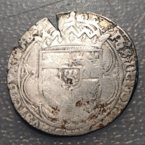 PAISES BAJOS AMBERES FELIPE EL HERMOSO DOBLE STUIVER FECHA NO VISIBLE