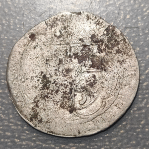 PAISES BAJOS DORDRECHT? FELIPE EL HERMOSO DOBLE STUIVER FECHA NO VISIBLE