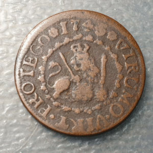 SEGOVIA FELIPE V 2 MARAVEDIS 1745 MBC-