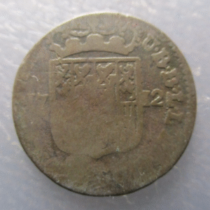 IMPERIO ESPAÑOL GUERRA SUCESION NAMUR MAXIMILIANO II EMANUEL BAVIERA LIARD 1712