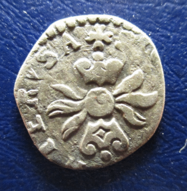 IMPERIO ESPAÑOL NAPOLES FELIPE II MEDIO CARLINO 1/2 CARLINO - Imagen 2