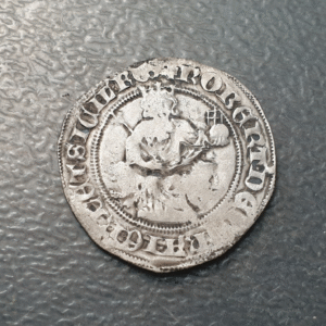 ITALIA NAPOLES ROBERTO DE ANJOU GIGLIATO LIMPIEZA