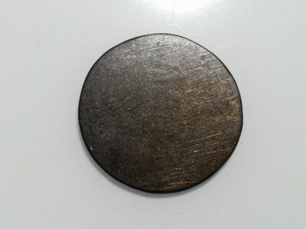 TOSCANA O ESTADOS PAPALES PONDERAL COIN WEIGHT 2 DENARI 2,34 g - Imagen 2