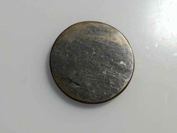 FRANCIA PONDERAL COIN WEIGHT "LUIGI NUOVO" - LUIS NUEVO 7,58 g - Imagen 2
