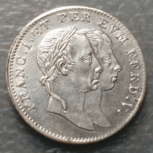 AUSTRIA HUNGARY FERDINAND I MEDALLA CORONACION 1830 REY HUNGRIA EN BRATISLAVA