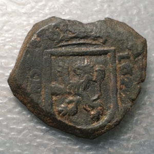 FELIPE IV MADRID 8 MARAVEDIS 1625? MBC-