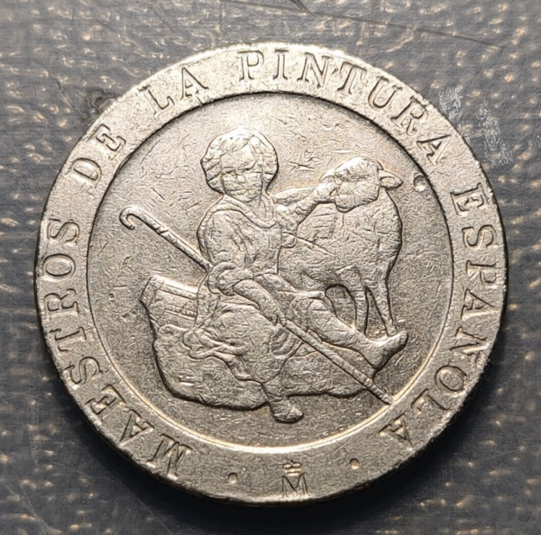 ESPAÑA JUAN CARLOS I 200 PESETAS 1995 MBC ESCASA - Imagen 2