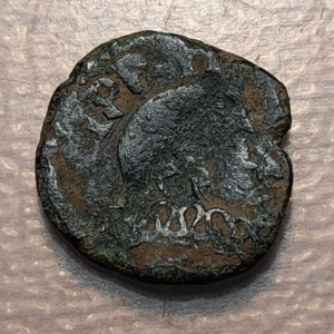 IMPERIO ESPAÑOL MILAN FELIPE IV QUATTRINO S/F