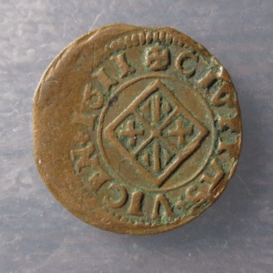 FELIPE III VIC DINER 1611