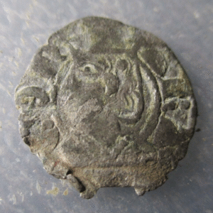 REINO DE ARAGON ZARAGOZA JAIME II - JAUME II DINER (1291-1327)