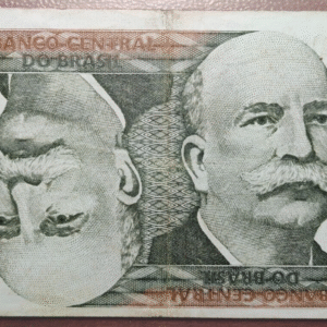 BRASIL BRAZIL 1000 CRUZEIROS (1978-1980) P 197b