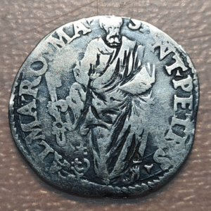 ESTADOS PAPALES PIO IV GIULIO ROMA