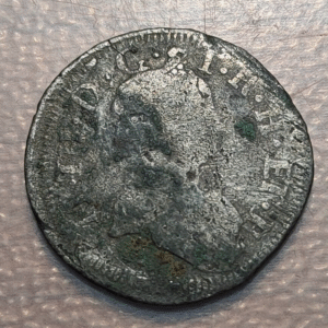 ITALIA MILAN MARIA THERESA 5 SOLDI 1750