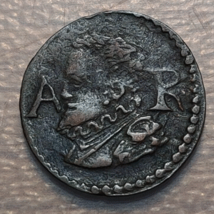 ESPAÑA BARCELONA FELIPE III ARDIT ARDITE 1614 MBC/MBC+