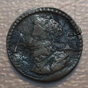 ESPAÑA BARCELONA FELIPE III ARDIT ARDITE 1614 BC+/MBC