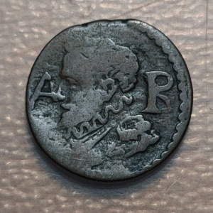 ESPAÑA BARCELONA FELIPE III ARDIT ARDITE 1615 BC+