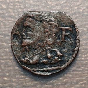 FALSA DE EPOCA ESPAÑA BARCELONA FELIPE III ARDIT ARDITE 1615 FALSA DE EPOCA