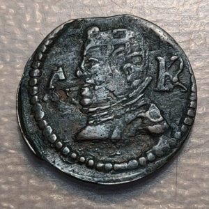 ESPAÑA BARCELONA FELIPE IV ARDIT ARDITE 1654