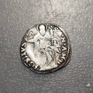 IMPERIO ESPAÑOL MILAN FELIPE II 5 SOLDI S/F