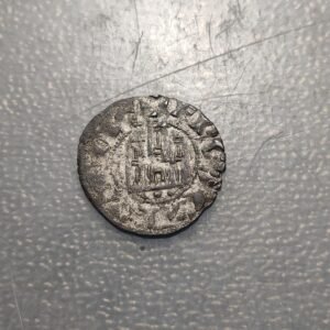 ESPAÑA FERNANDO IV (1295-1312) PEPION 3 PUNTOS