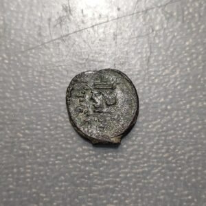 ESPAÑA VALENCIA FELIPE III DINERO 1610