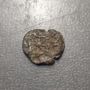 ESPAÑA PAMPLONA FELIPE III 4 CORONADOS SF (1608-1611)