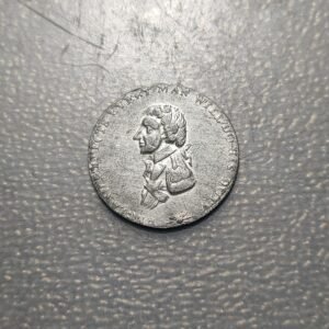 GUERRA ANGLOESPAÑOLA MEDALLA BATALLA DEL CABO DE SAN VICENTE 1797 HORATIO NELSON