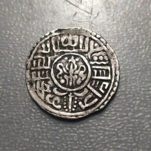 NEPAL REINO BHAKTAPUR RANAIT MALLA 1 MOHAR 842 (1722) KM 108