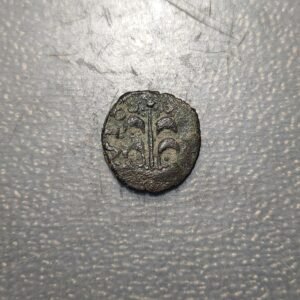 ESPAÑA VALENCIA CARLOS II DINERO 168_