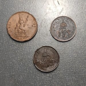 TAILANDIA THAILAND LOTE 3 MONEDAS
