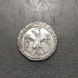 IMPERIO ESPAÑOL SICILIA MESSINA FERNANDO EL CATOLICO TARI S/F NO LETRAS RECORTAD