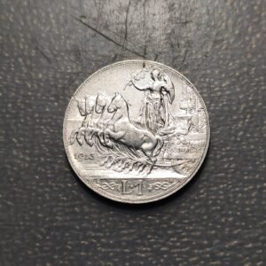 ITALIA 1 LIRA 1913 R EBC/EBC+