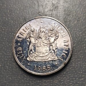 SUDAFRICA SOUTH AFRICA 1 RAND 1988 EBC+