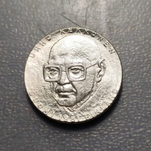 FINLANDIA FINLAND 50 MARKKAA 1981 EBC/EBC+