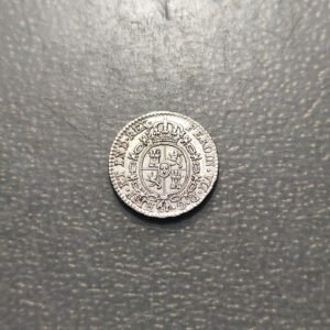 ESPAÑA MADRID FERNANDO VII MEDALLA PROCLAMACION 1808 1,49g