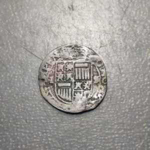 PAISES BAJOS NETHERLANDS CAMPEN 1 STUIVER Ca 1621