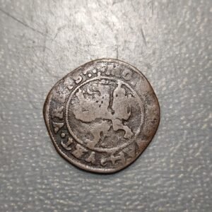 PAISES BAJOS NETHERLANDS ZUTPHEN 1 GIGOT 1604-1605