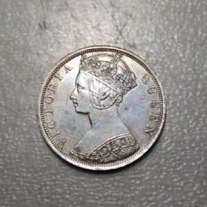HONG KONG VICTORIA 1 CENT 1901 EBC