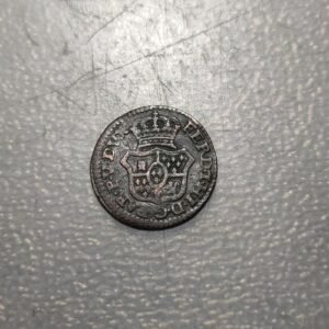 ITALIA PARMA FERDINANDO I INFANTE DE ESPAÑA SESINO 1788 BC+