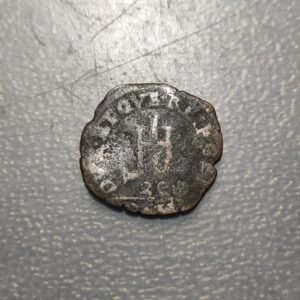 ITALIA GENOVA 20 DENARI 1631?