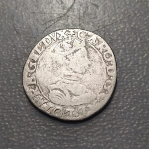 FRANCIA FRANCE LORENA LORRAINE CHARLES III TESTON (1574-1580)