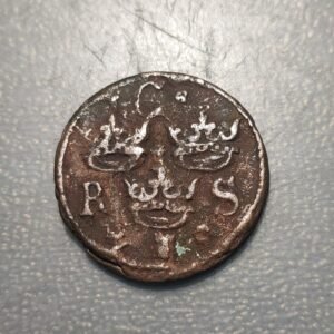 SUECIA SWEDEN KRISTINA 1/4 ORE 1640?