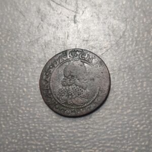 FRANCIA FRANCE NEVERS & RETHEL CARLOS GONZAGA DOUBLE TOURNOIS 1634