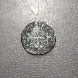 ITALIA TOSCANA PISA COSIMO III 4 QUATTRINI 1680