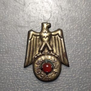 ALEMANIA GERMANY MEDALLA 1934-1935