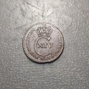 SUECIA SWEDEN CARL XIV 1/6 SKILLING 1830 MBC/MBC+ (copia)