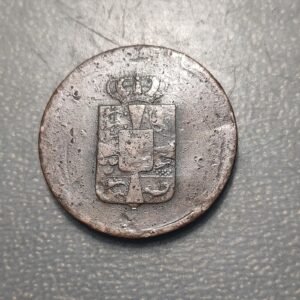 DINAMARCA DENMARK 16 SKILLING 1814
