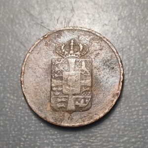 DINAMARCA DENMARK 16 SKILLING 1814