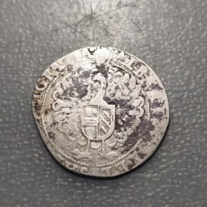 IMPERIO ESPAÑOL PAISES BAJOS AMBERES ALBERTO & ISABEL PAUWSCHELLING 1620 BC+