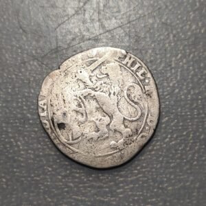 IMPERIO ESPAÑOL PAISES BAJOS AMBERES ESCALIN 1624 4,11g